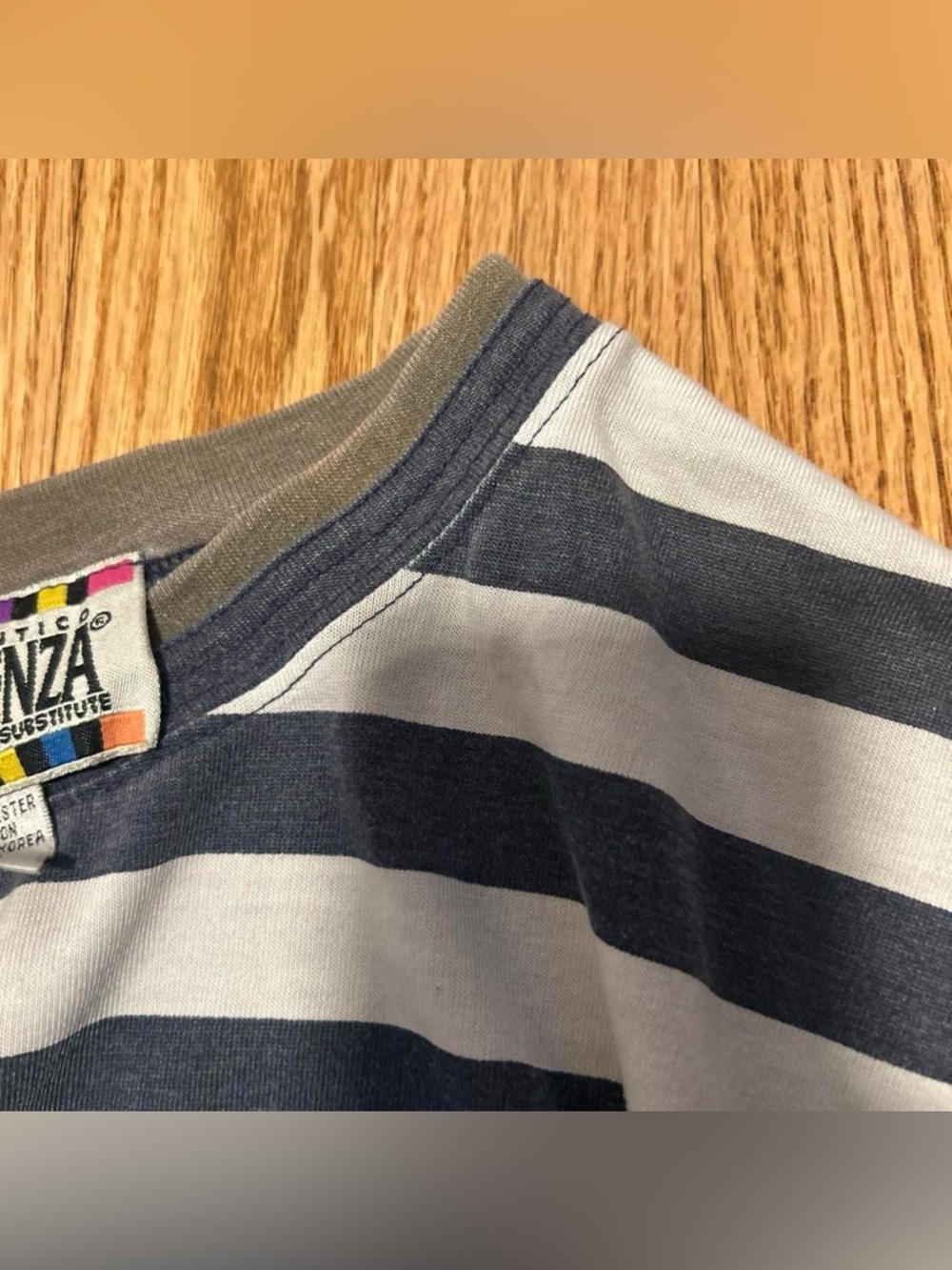 Vintage Ringer Tee - Picture 7 of 8